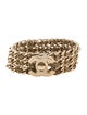 Chanel CC Turnlock Link Bracelet