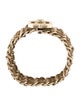 Chanel CC Turnlock Link Bracelet