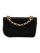 Chanel Satin Diana Flap Bag