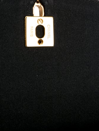 Chanel Satin Diana Flap Bag