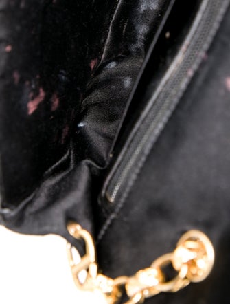 Chanel Satin Diana Flap Bag