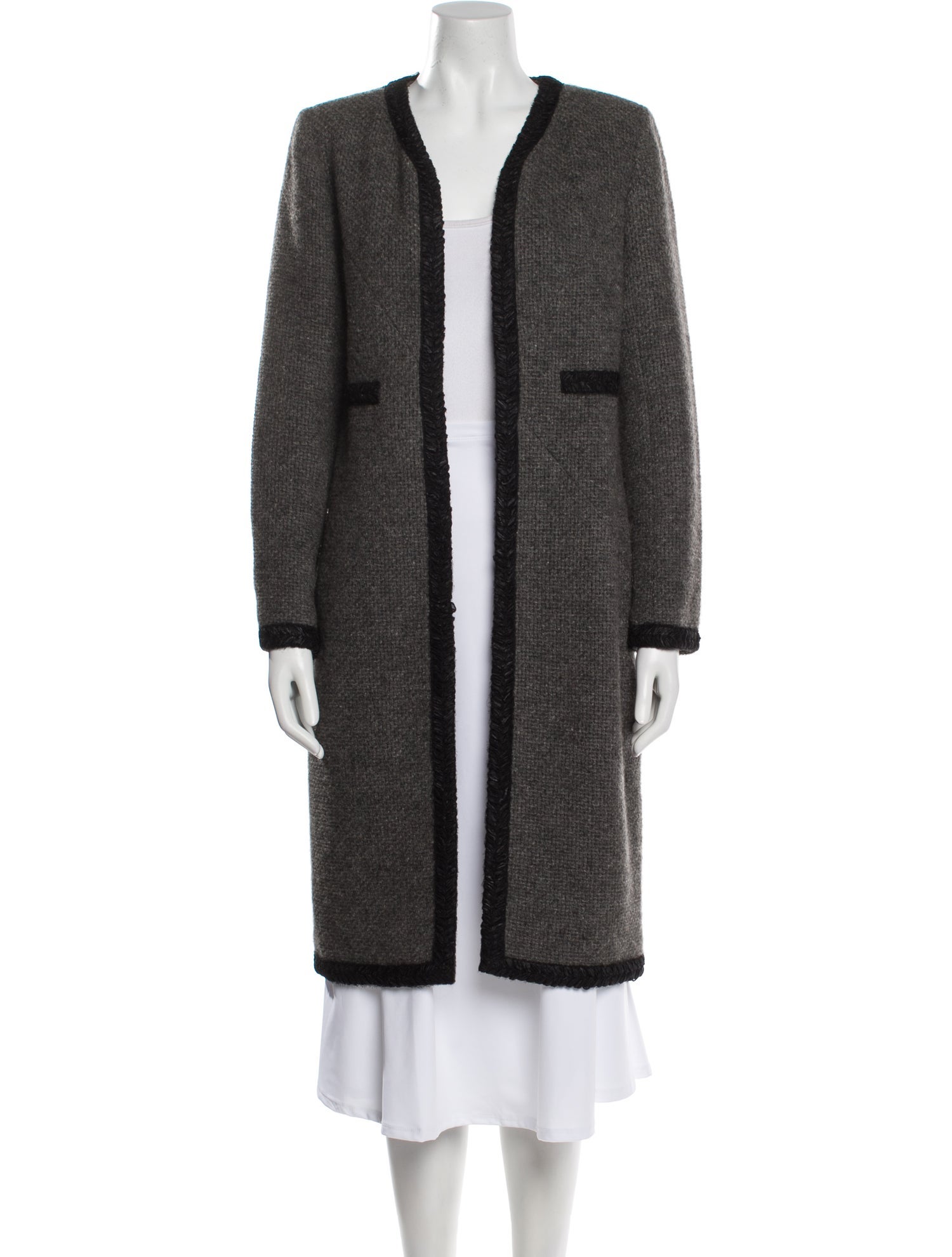 Chanel Vintage 2010 Coat