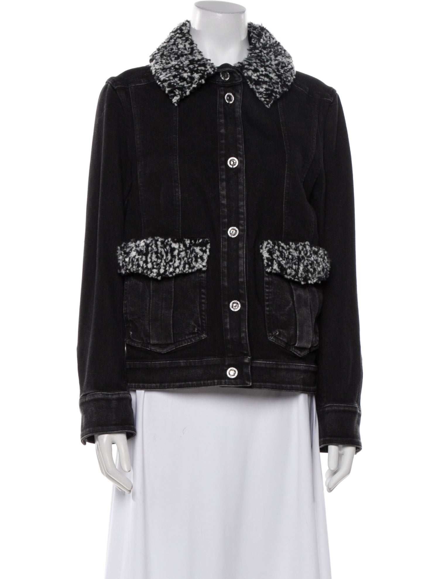 Chanel 2016 Evening Jacket