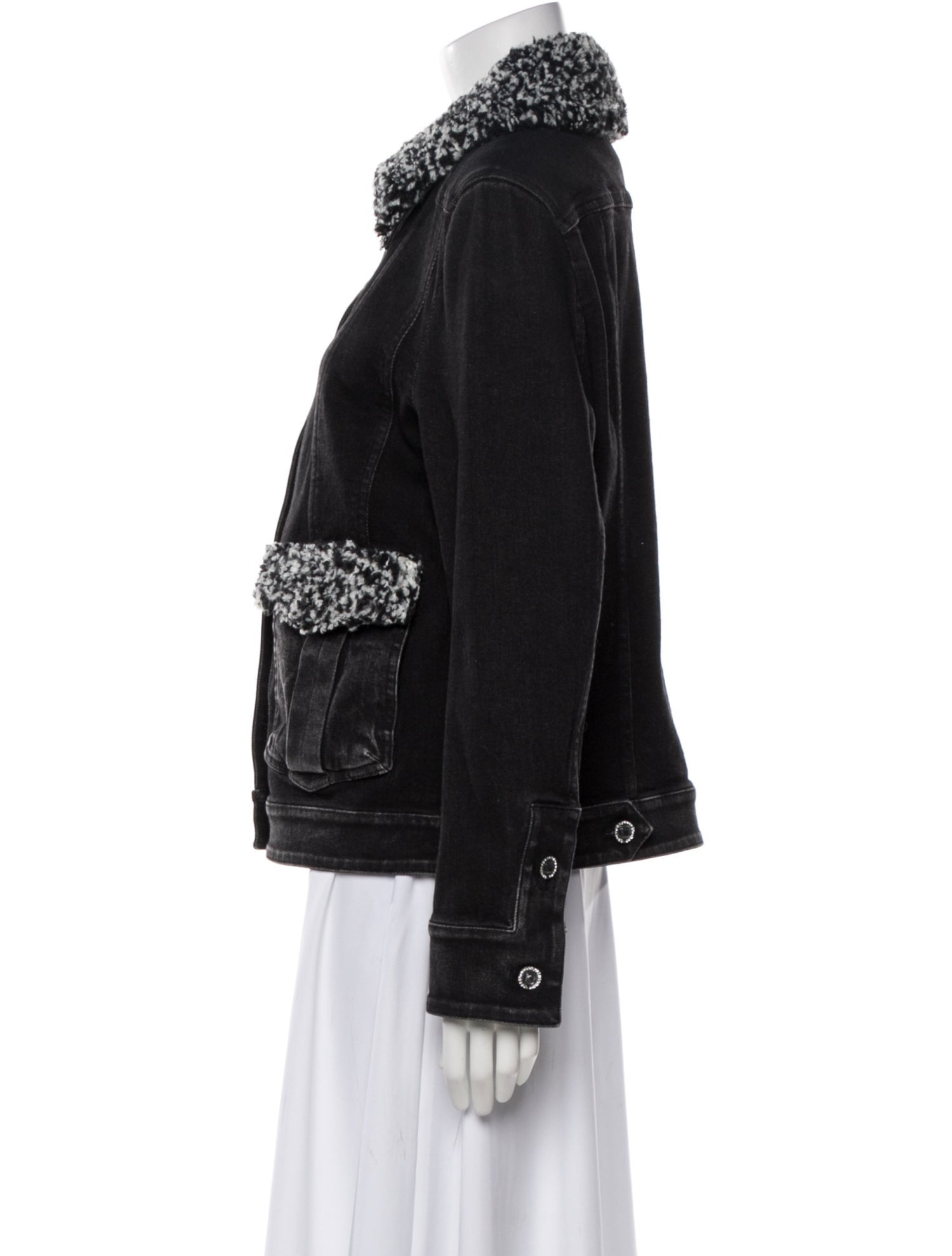 Chanel 2016 Evening Jacket