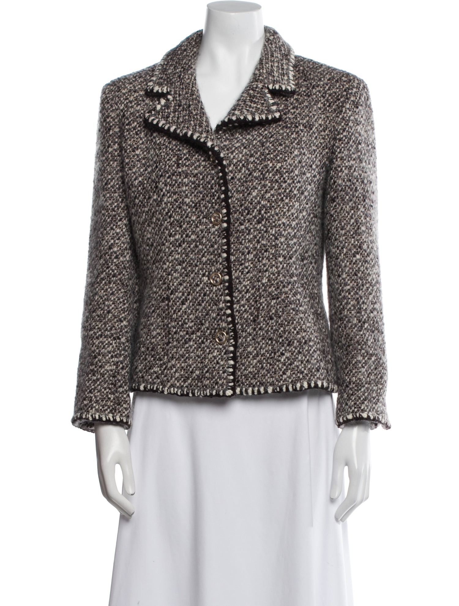 Chanel Vintage 2001 Blazer