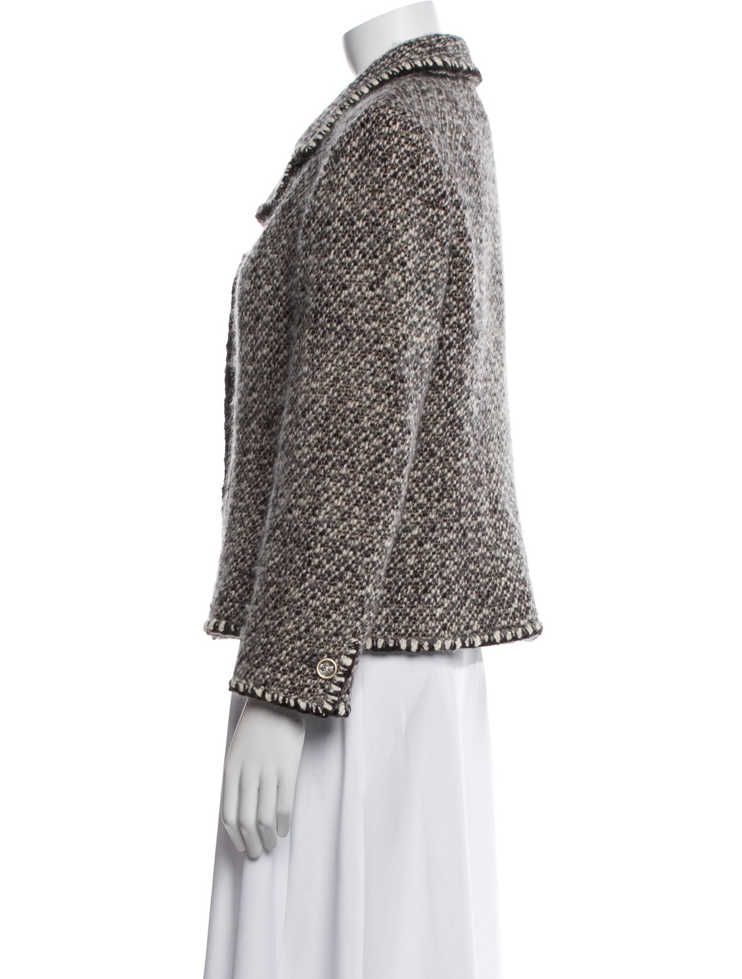 Chanel Vintage 2001 Blazer