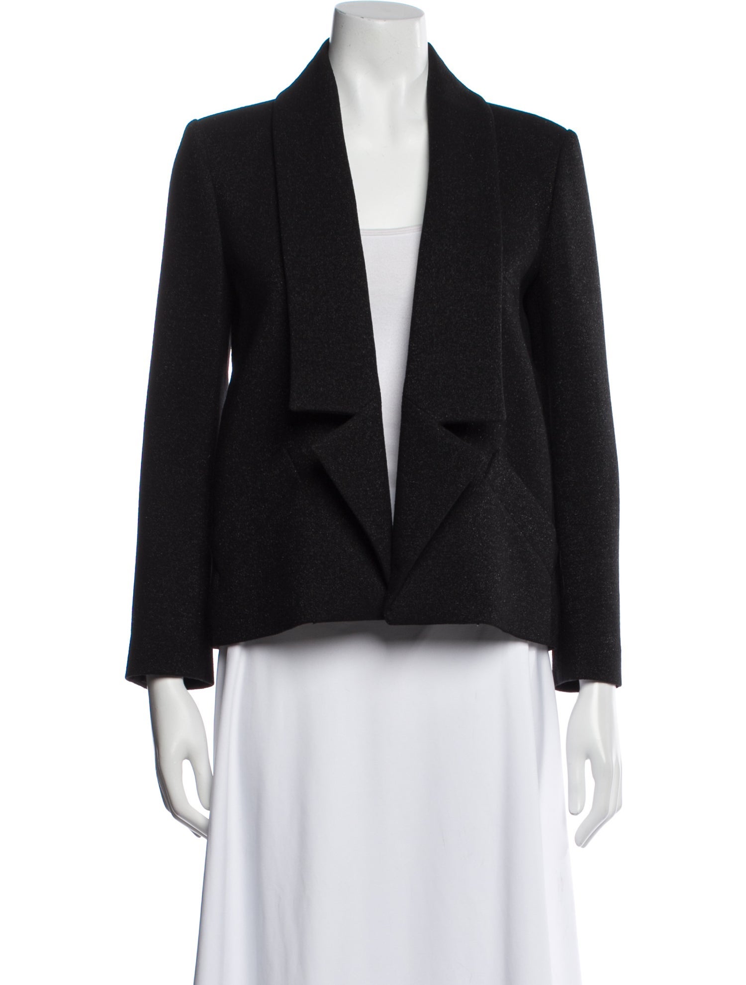 Chanel 2014 Wool Blazer