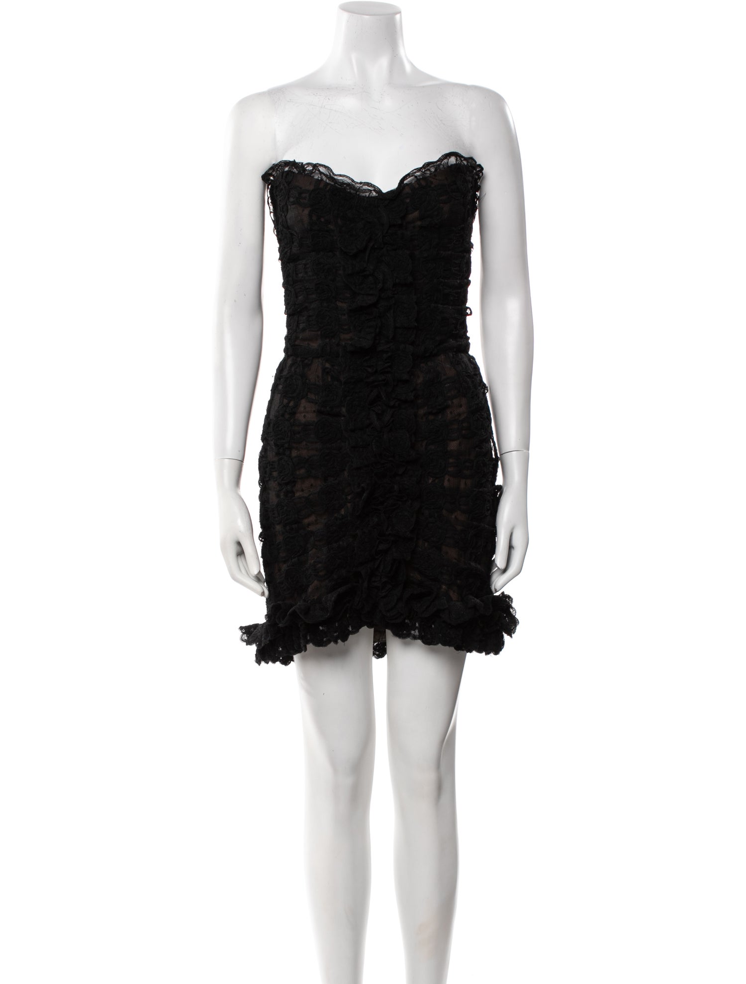 Chanel Vintage Mini Dress