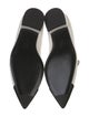 Chanel 2024 Interlocking CC Logo Flats