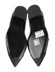 Chanel 2024 Interlocking CC Logo Mary Jane Flats