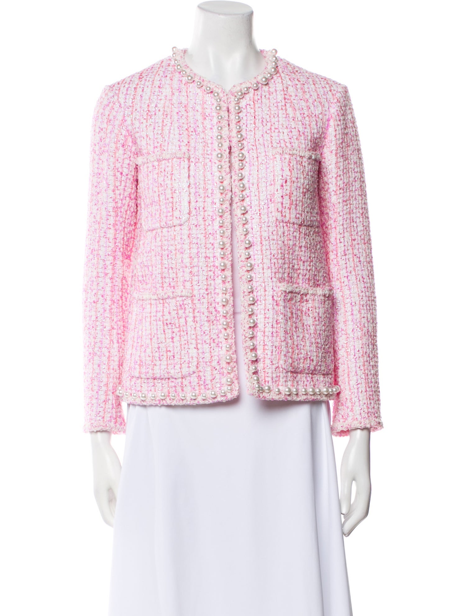 Chanel 2025 Tweed Jacket w/ Tags