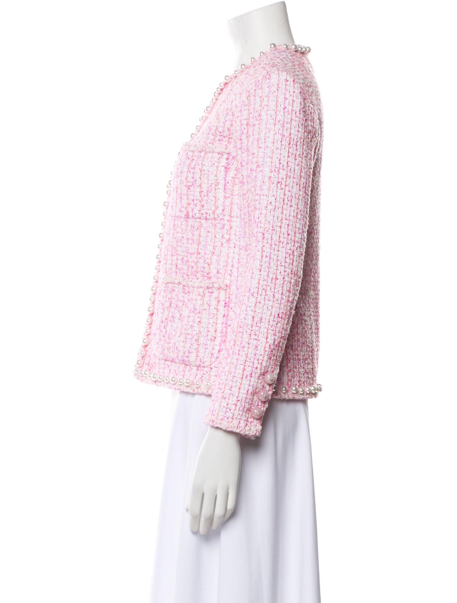 Chanel 2025 Tweed Jacket w/ Tags