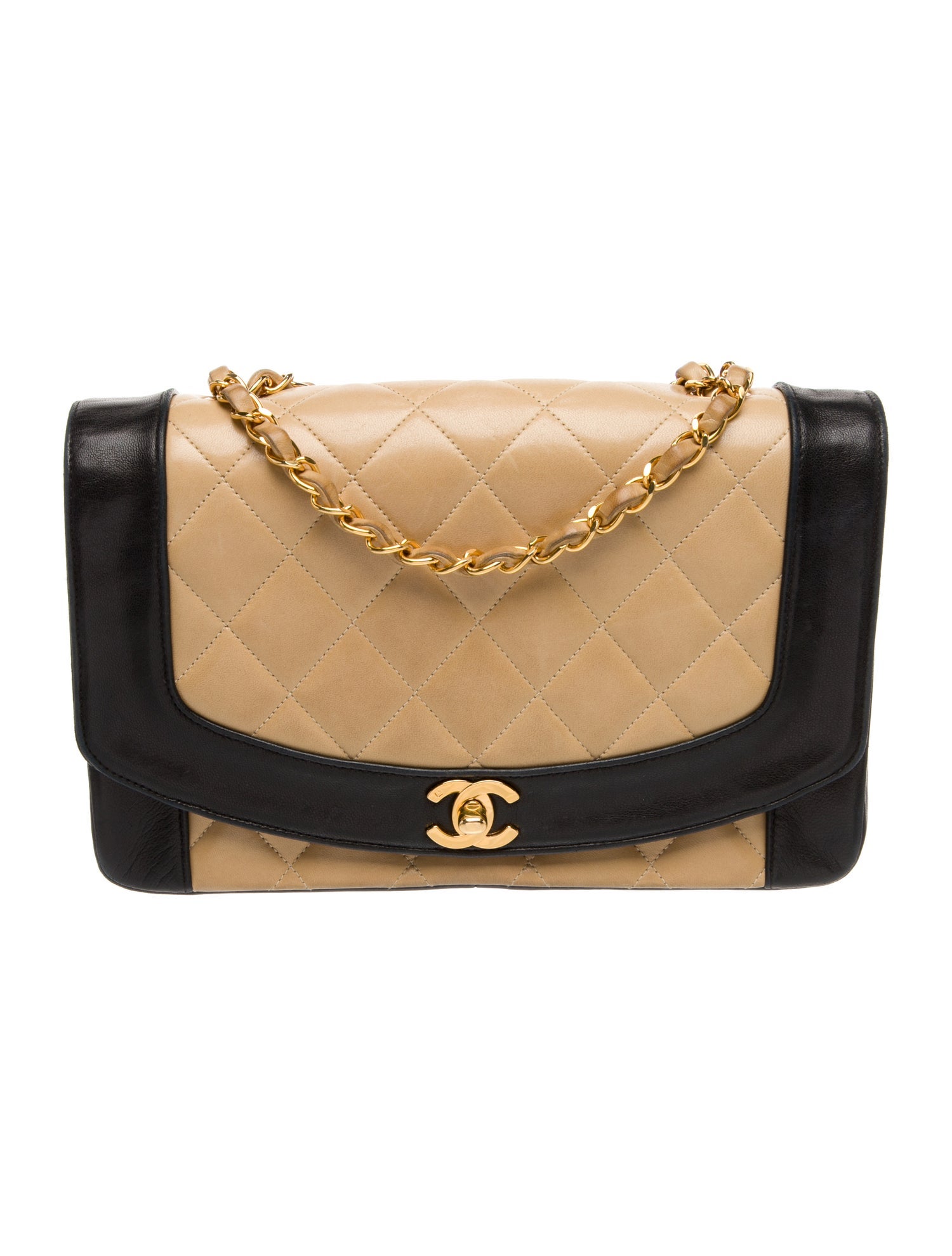 Chanel Medium Diana Flap Bag