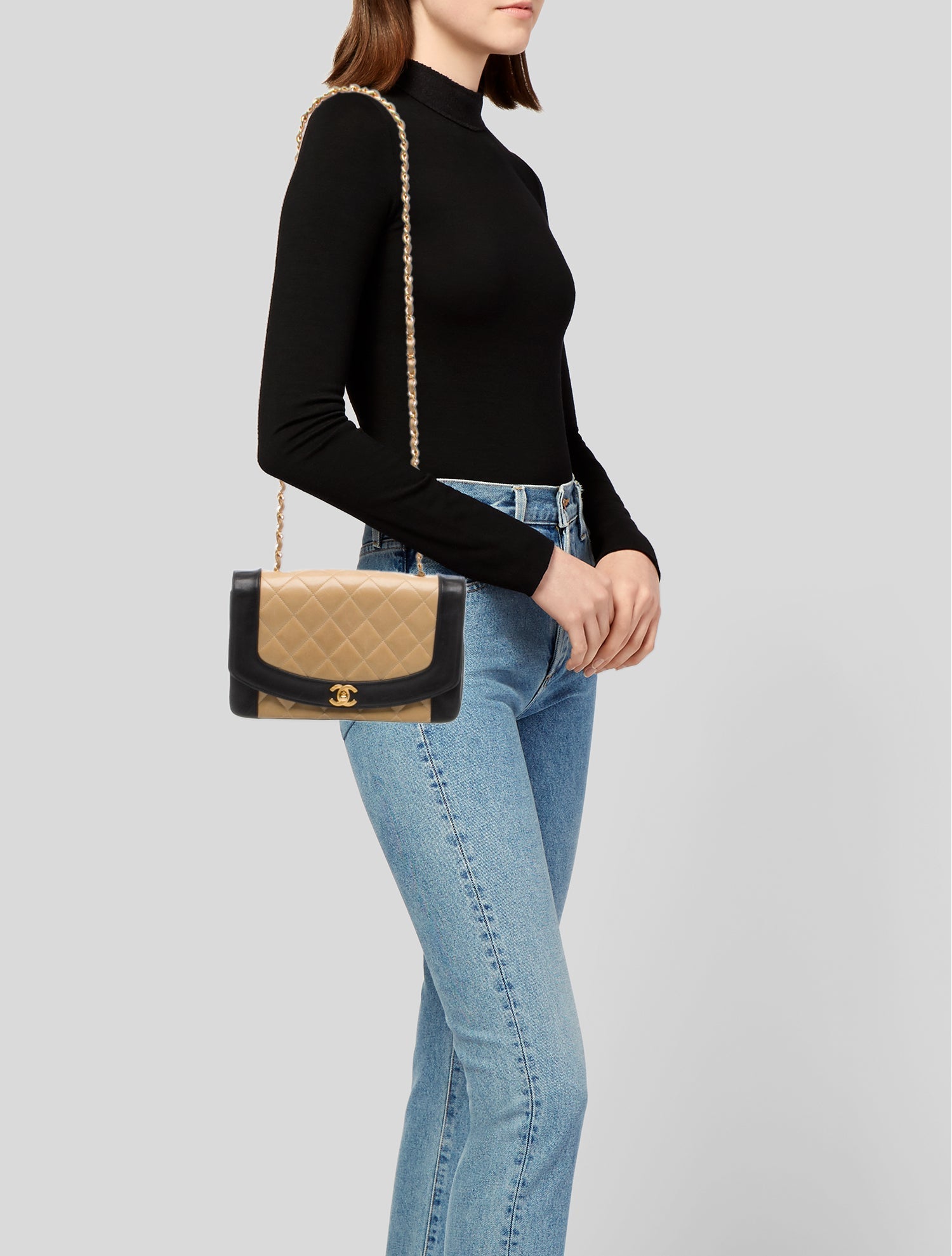 Chanel Medium Diana Flap Bag