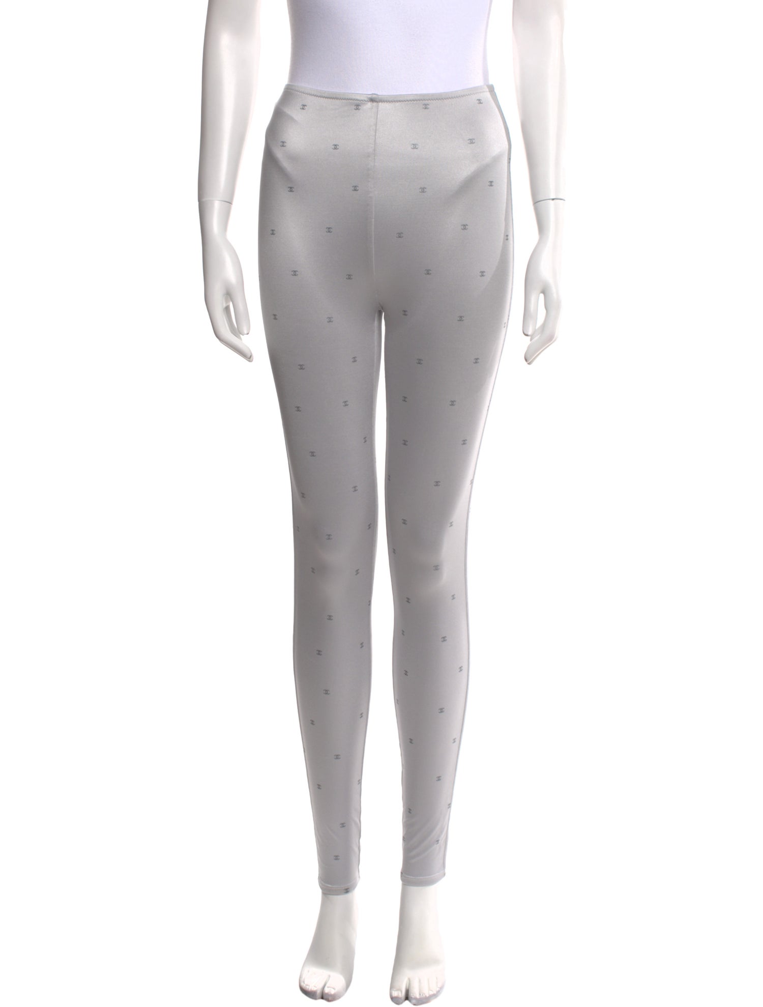 Chanel 2024 Skinny Leg Pants