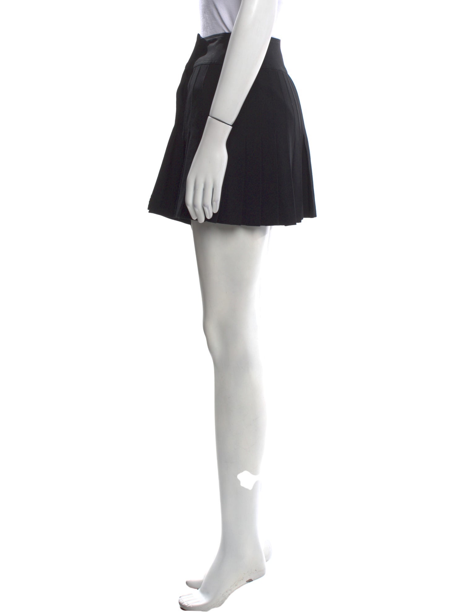 Chanel 1990's Mini Skirt