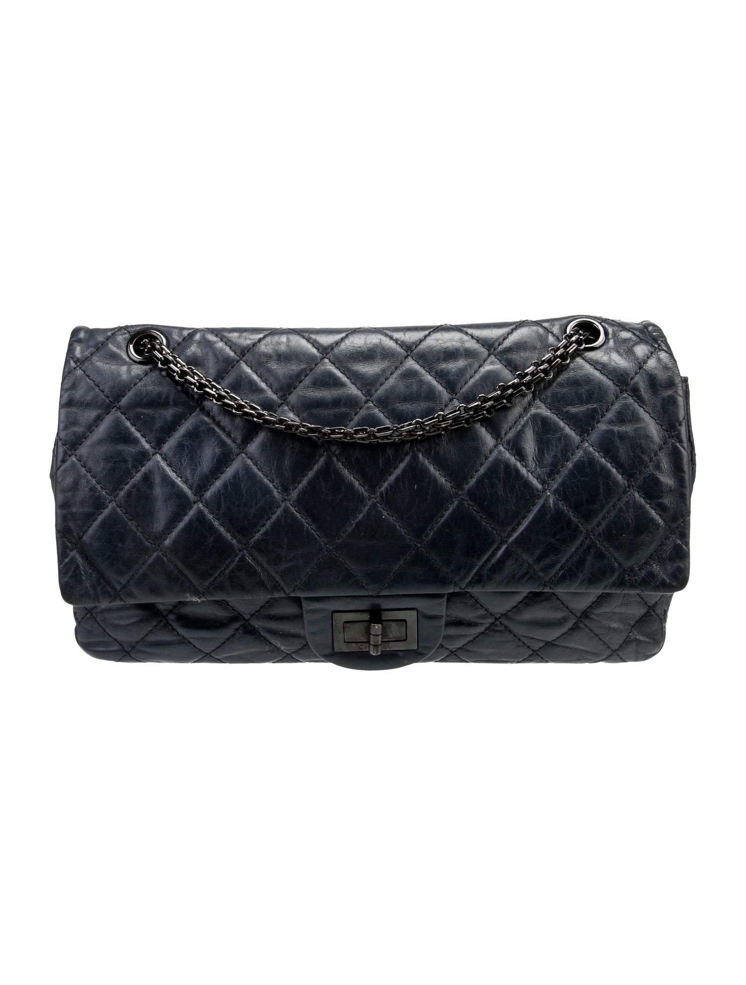 Chanel 227 Reissue Flap Bag