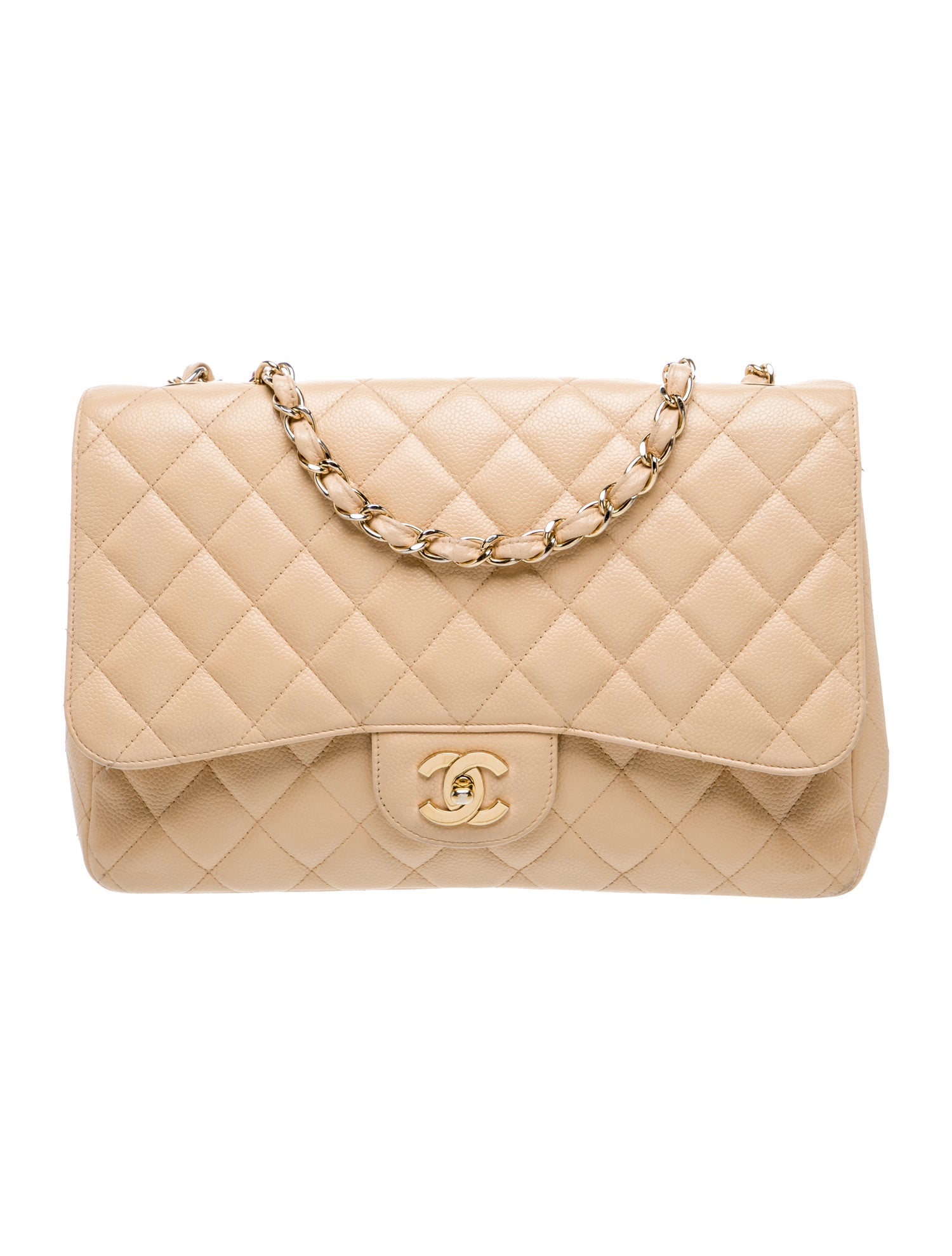 Chanel Classic Jumbo Single Flap Bag