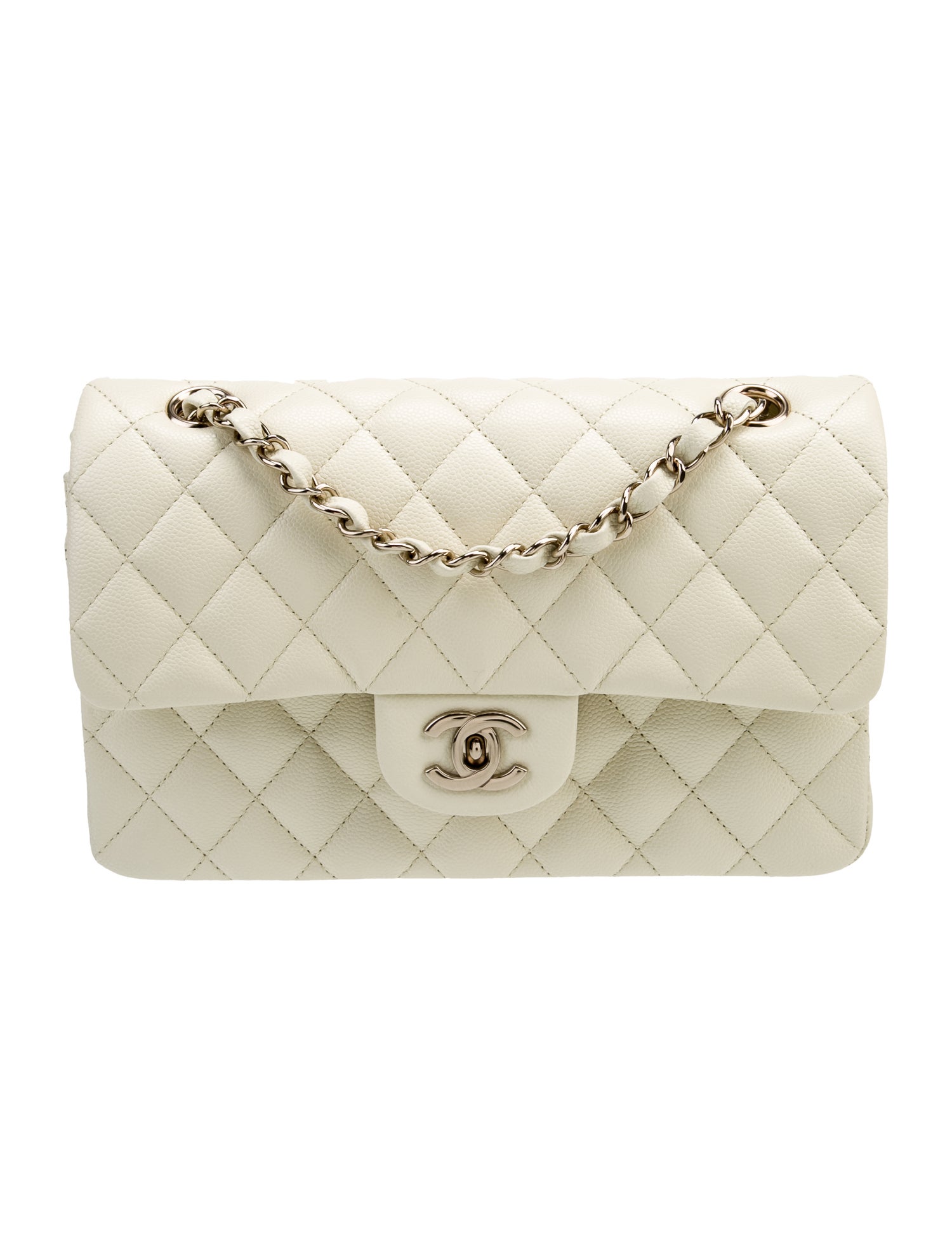 Chanel 2023 Classic Medium Double Flap Bag