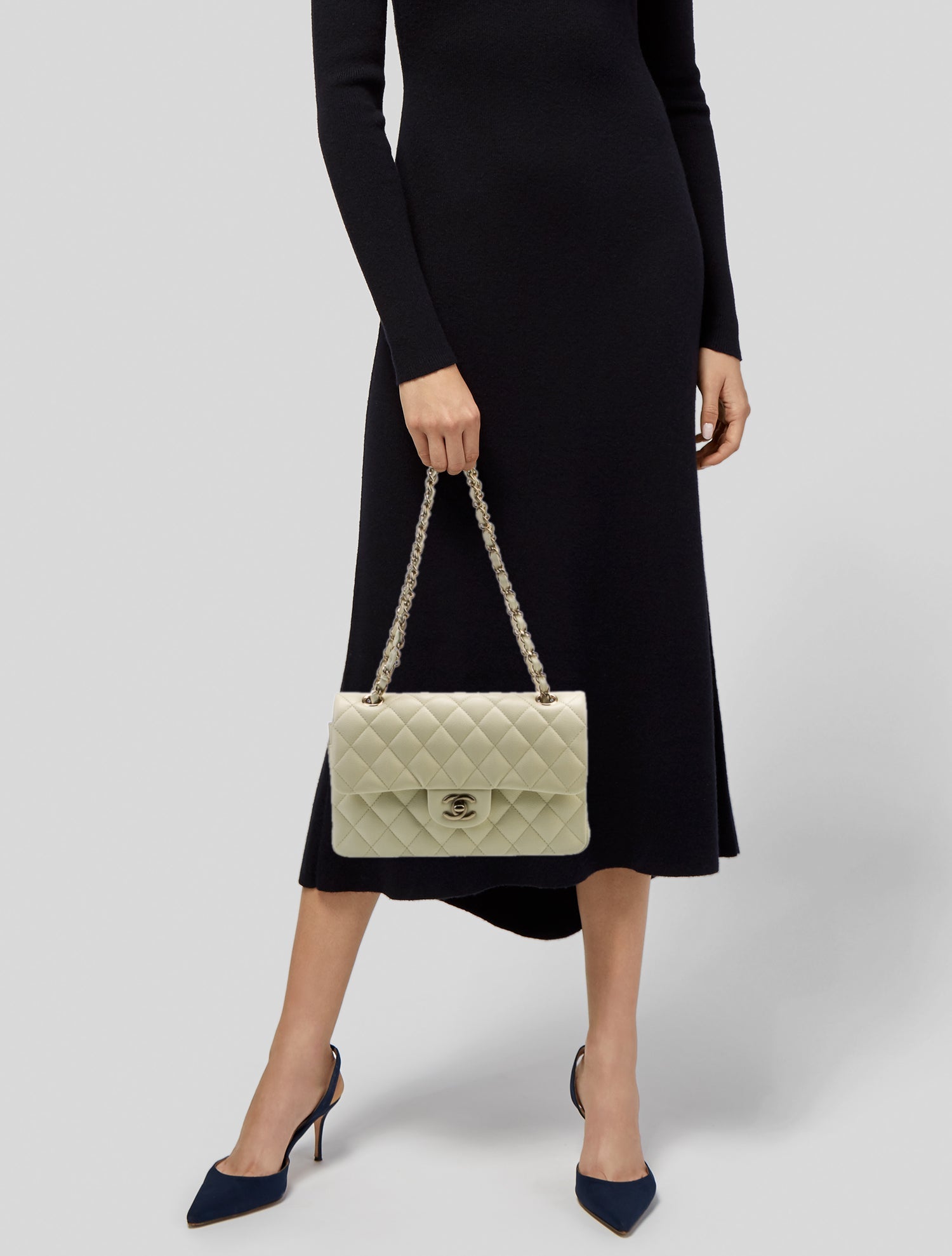 Chanel 2023 Classic Medium Double Flap Bag