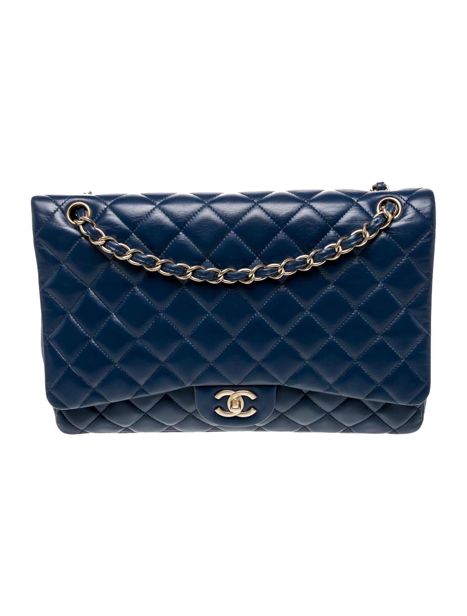 Chanel Classic Maxi Single Flap Bag