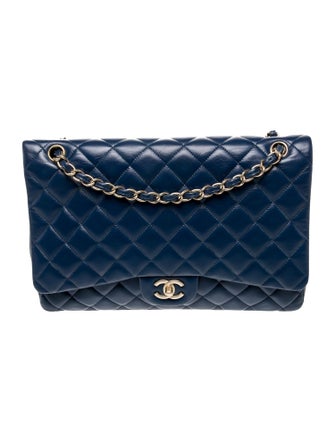 Chanel Classic Maxi Single Flap Bag