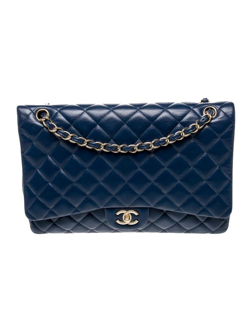 Chanel Classic Maxi Single Flap Bag