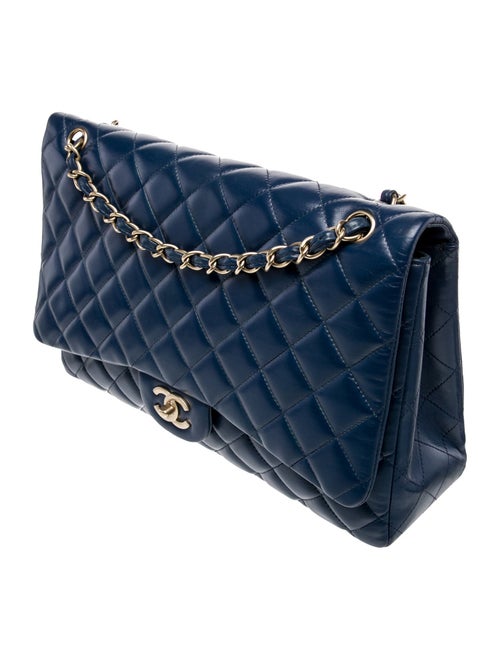 Chanel Classic Maxi Single Flap Bag