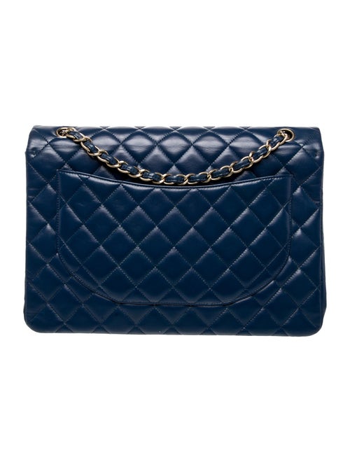 Chanel Classic Maxi Single Flap Bag