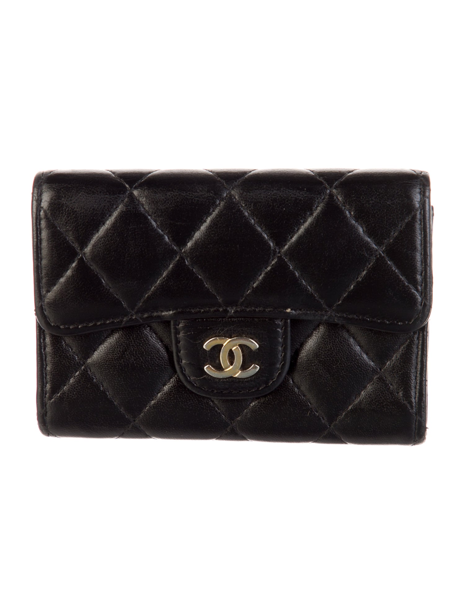 Chanel 2018-2019 Classic Flap Card Holder Card Holder
