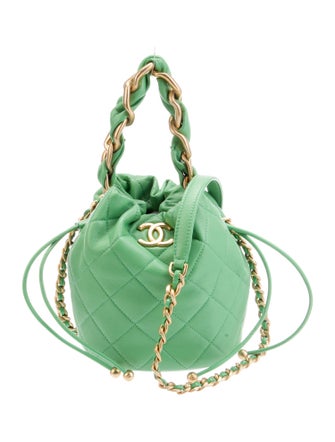 Chanel Chain Is More Bucket Bag