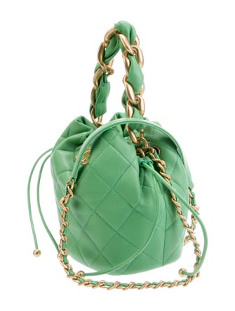 Chanel Chain Is More Bucket Bag