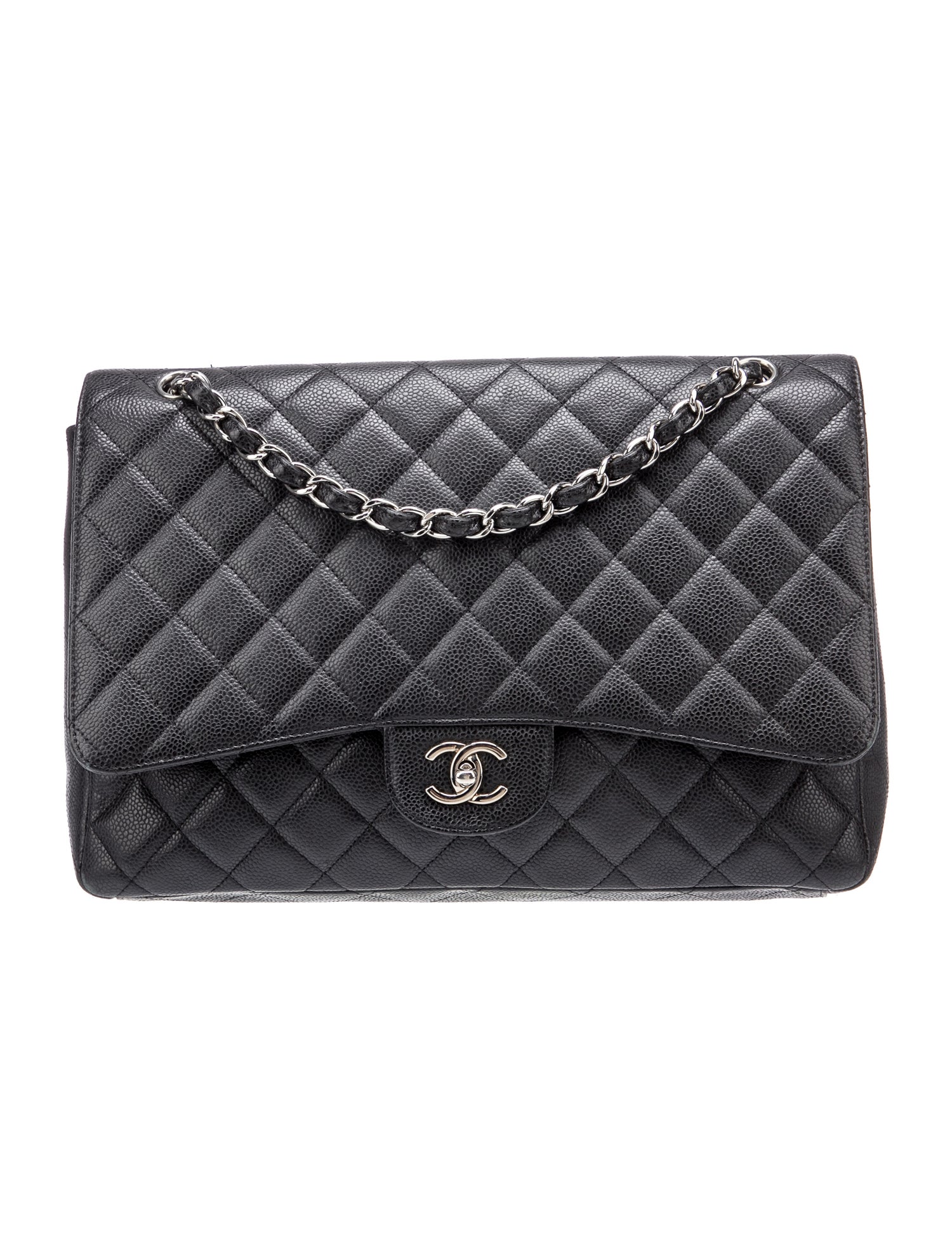 Chanel Classic Maxi Flap Bag