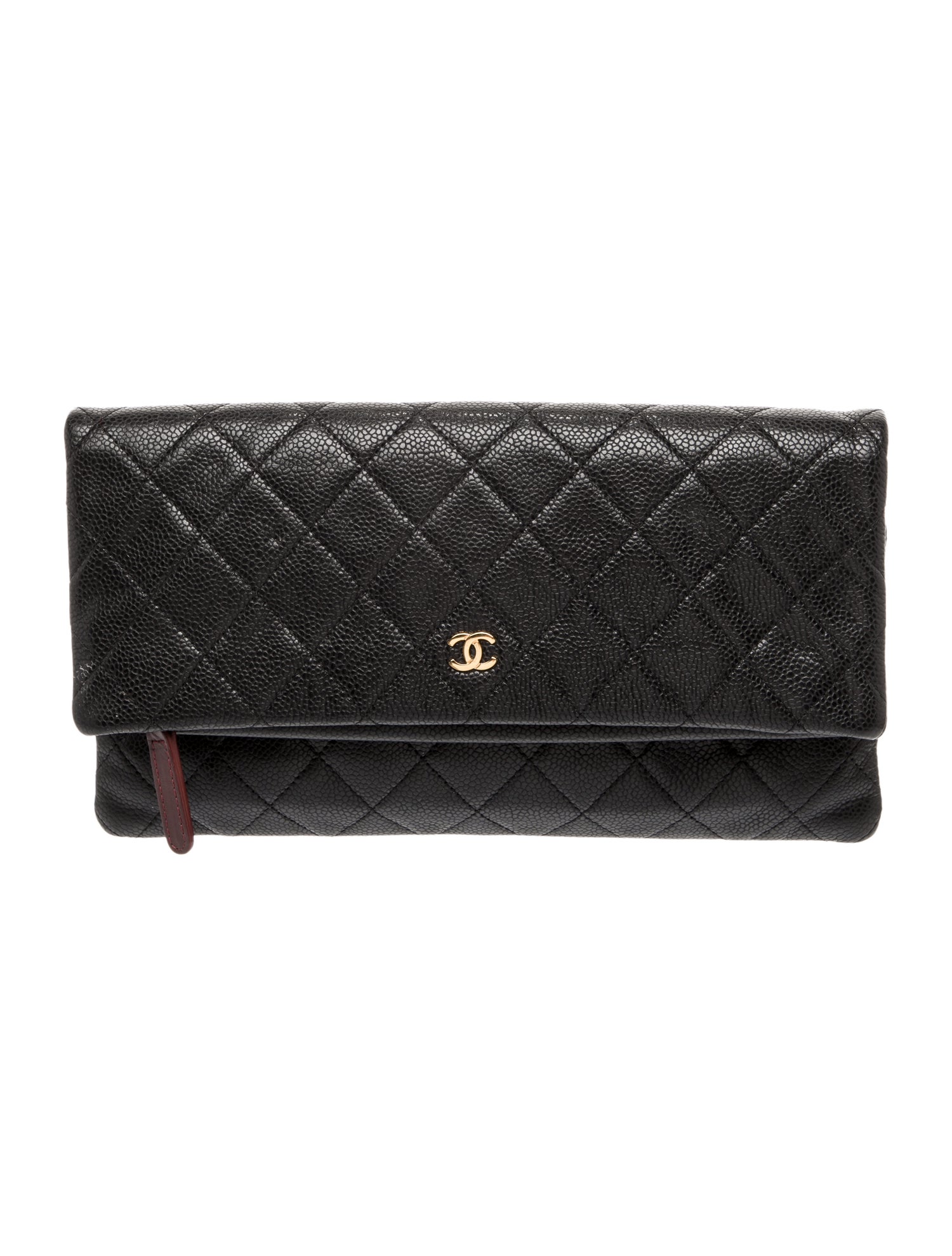Chanel Beauty CC Clutch