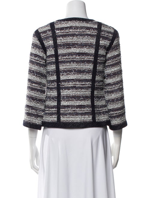 Chanel 2013 Tweed Pattern Evening Jacket