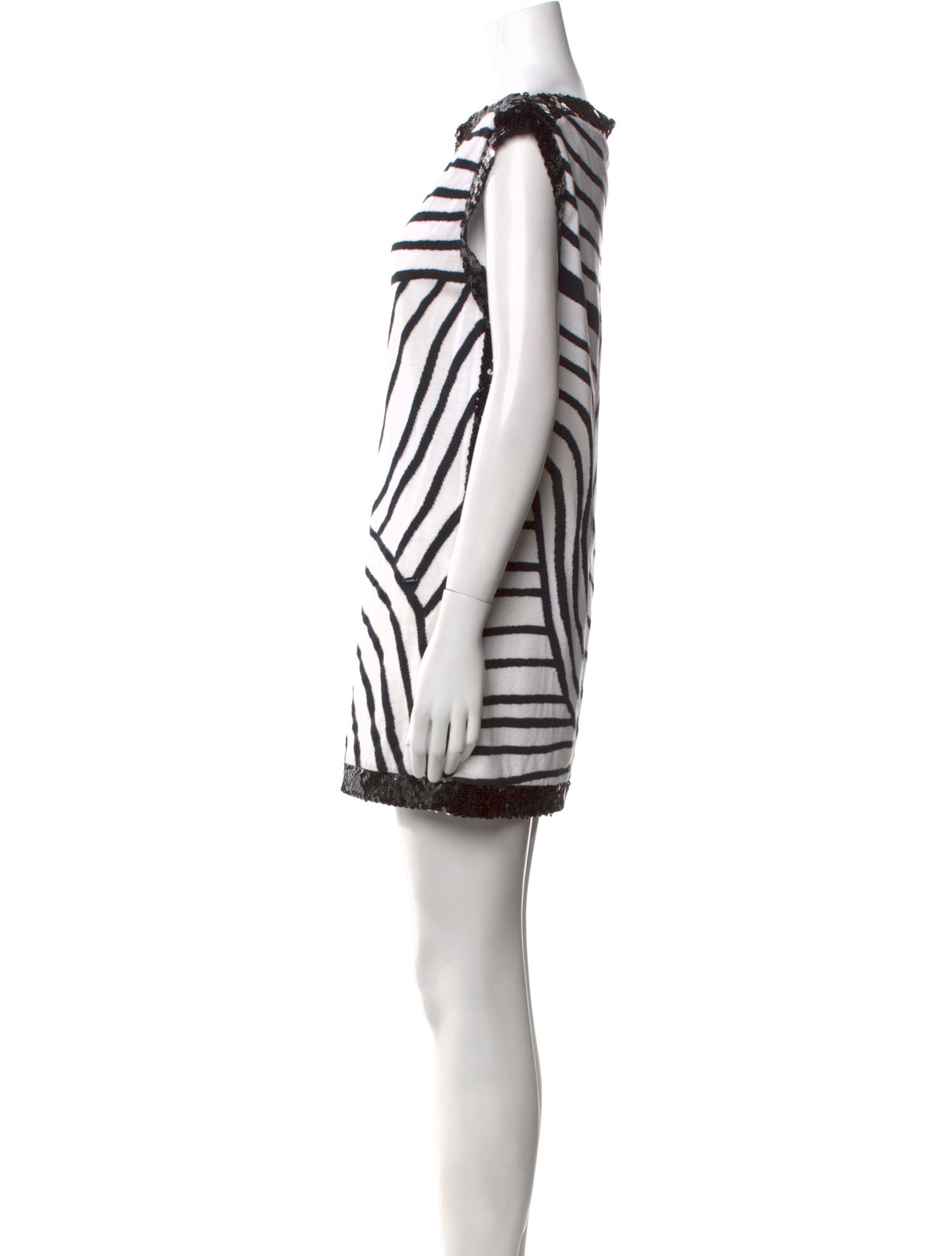 Chanel Vintage Mini Dress