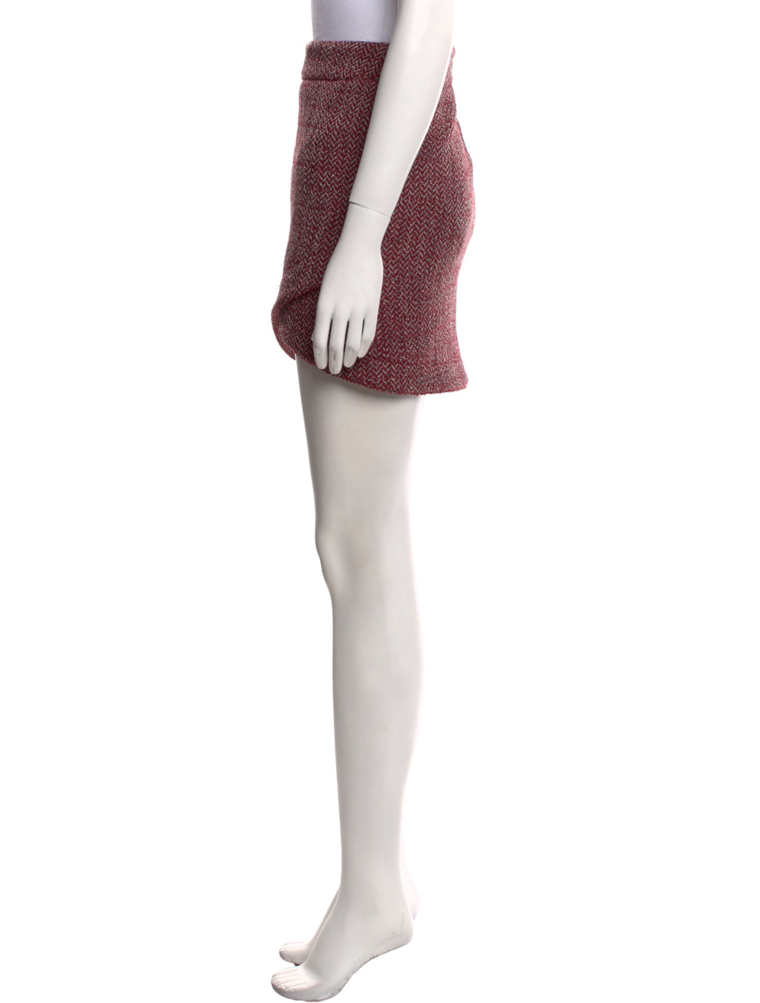 Chanel Vintage Mini Skirt