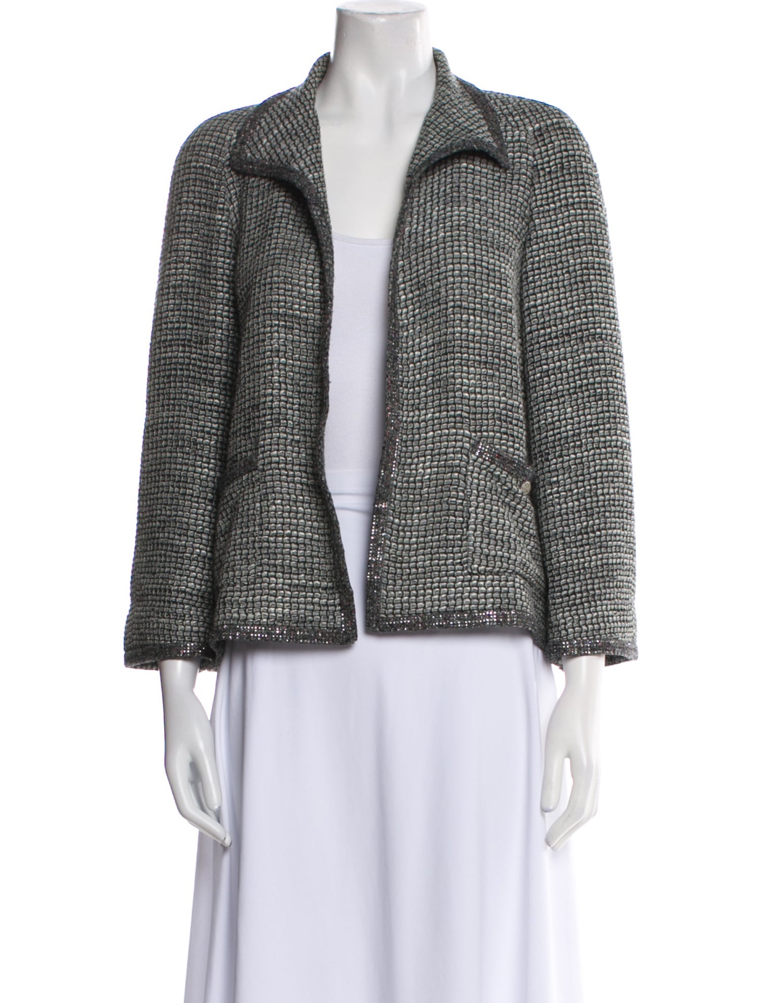 Chanel 2011 Wool Jacket