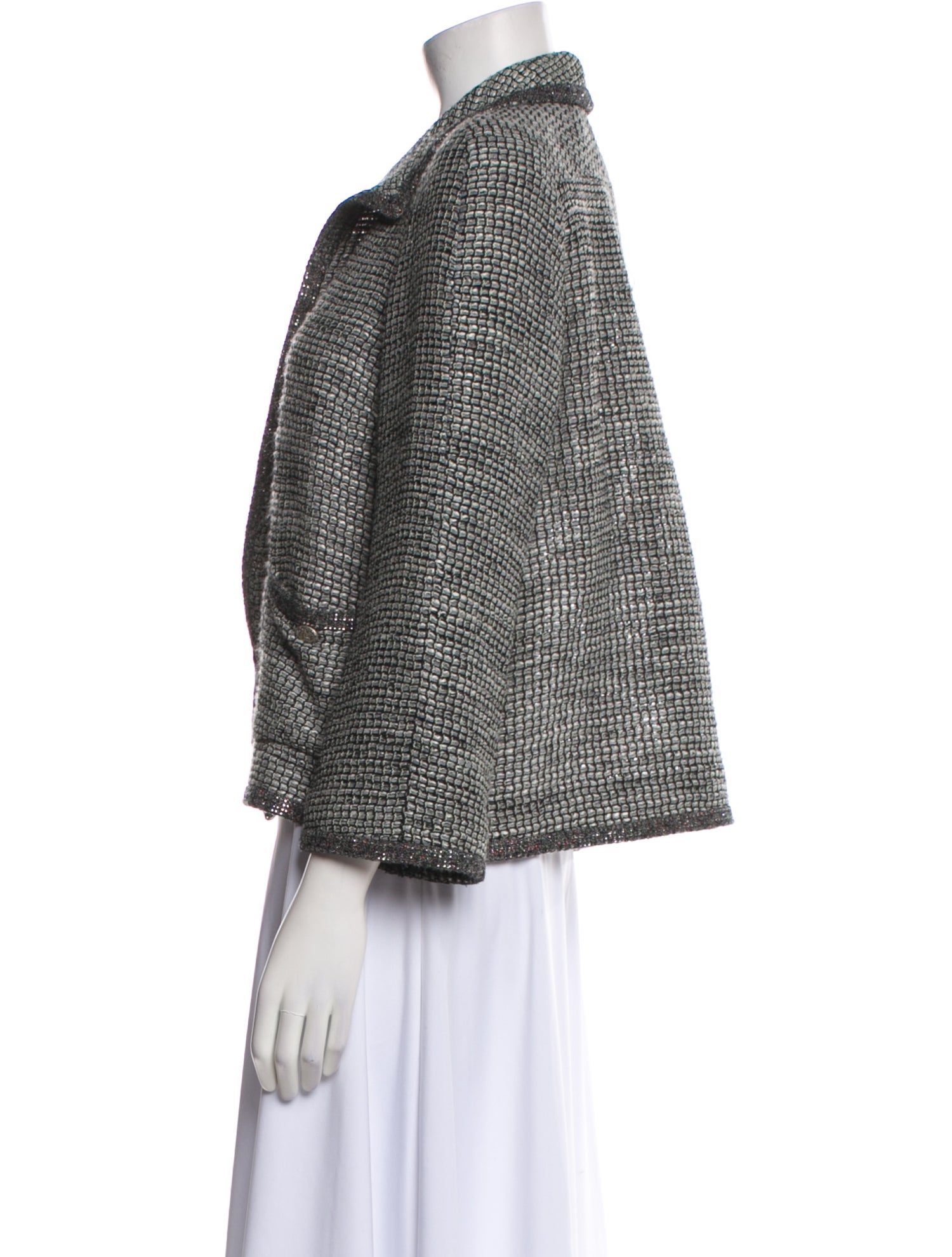 Chanel 2011 Wool Jacket