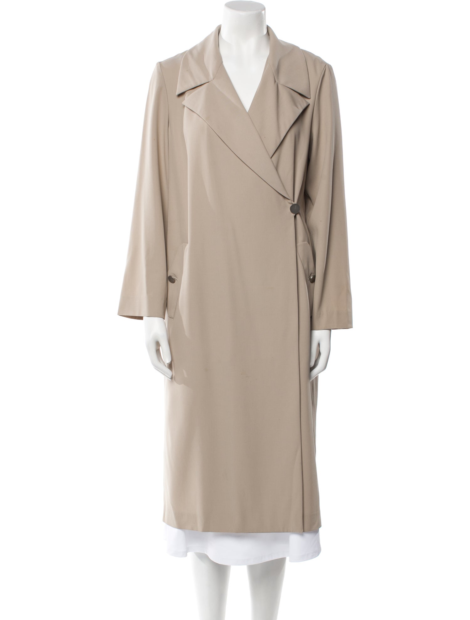 Chanel Vintage 1999 Trench Coat