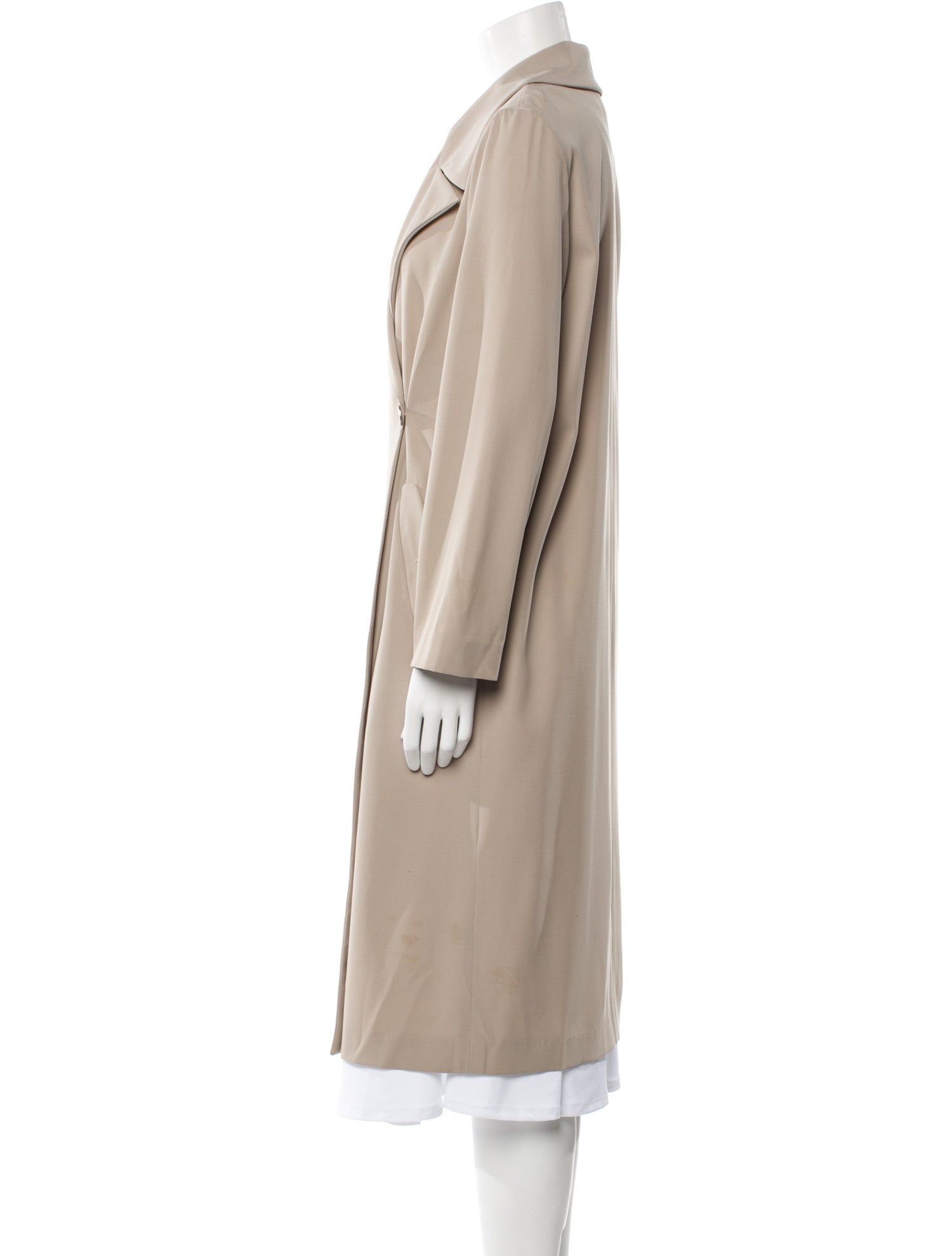 Chanel Vintage 1999 Trench Coat