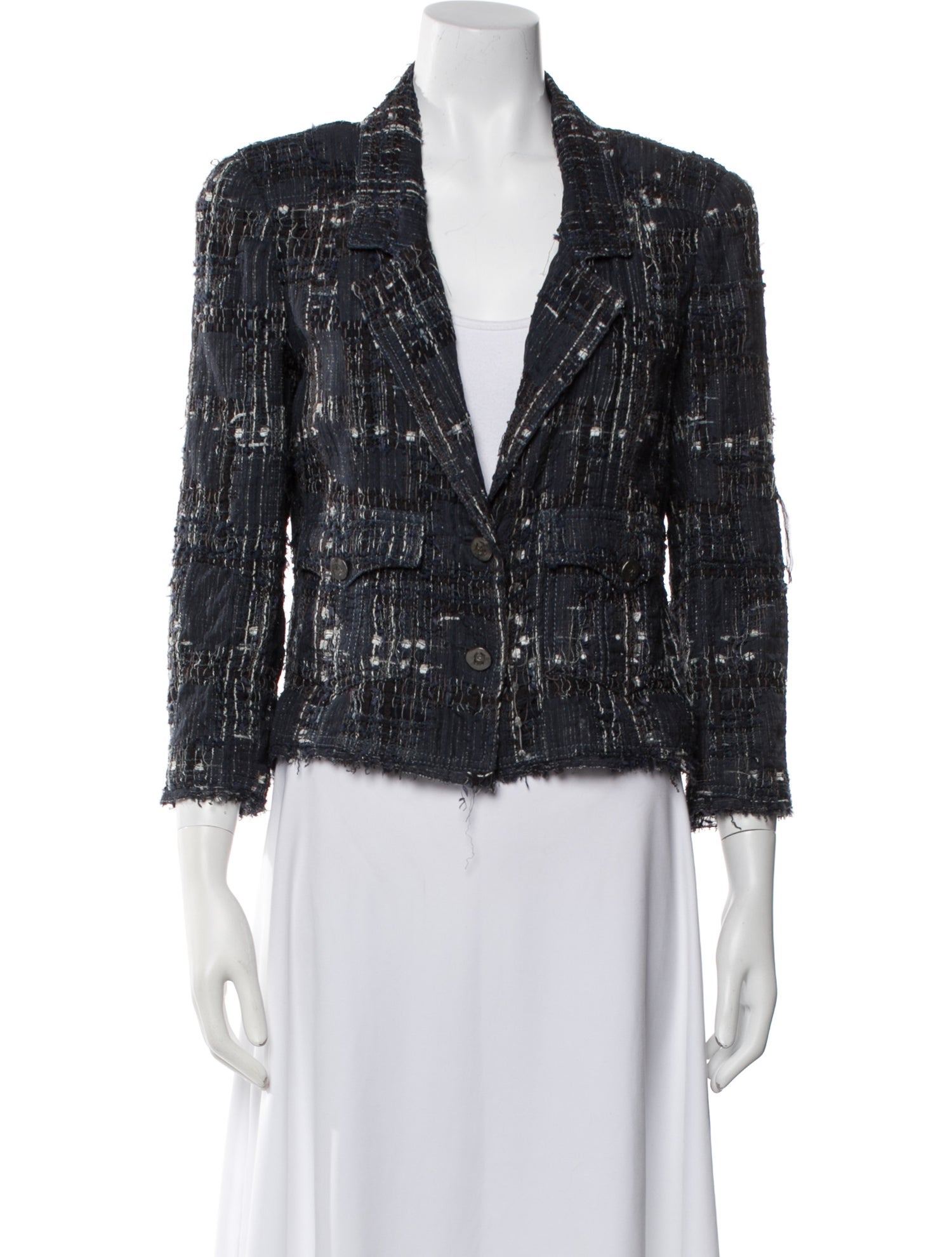 Chanel Vintage 2006 Evening Jacket