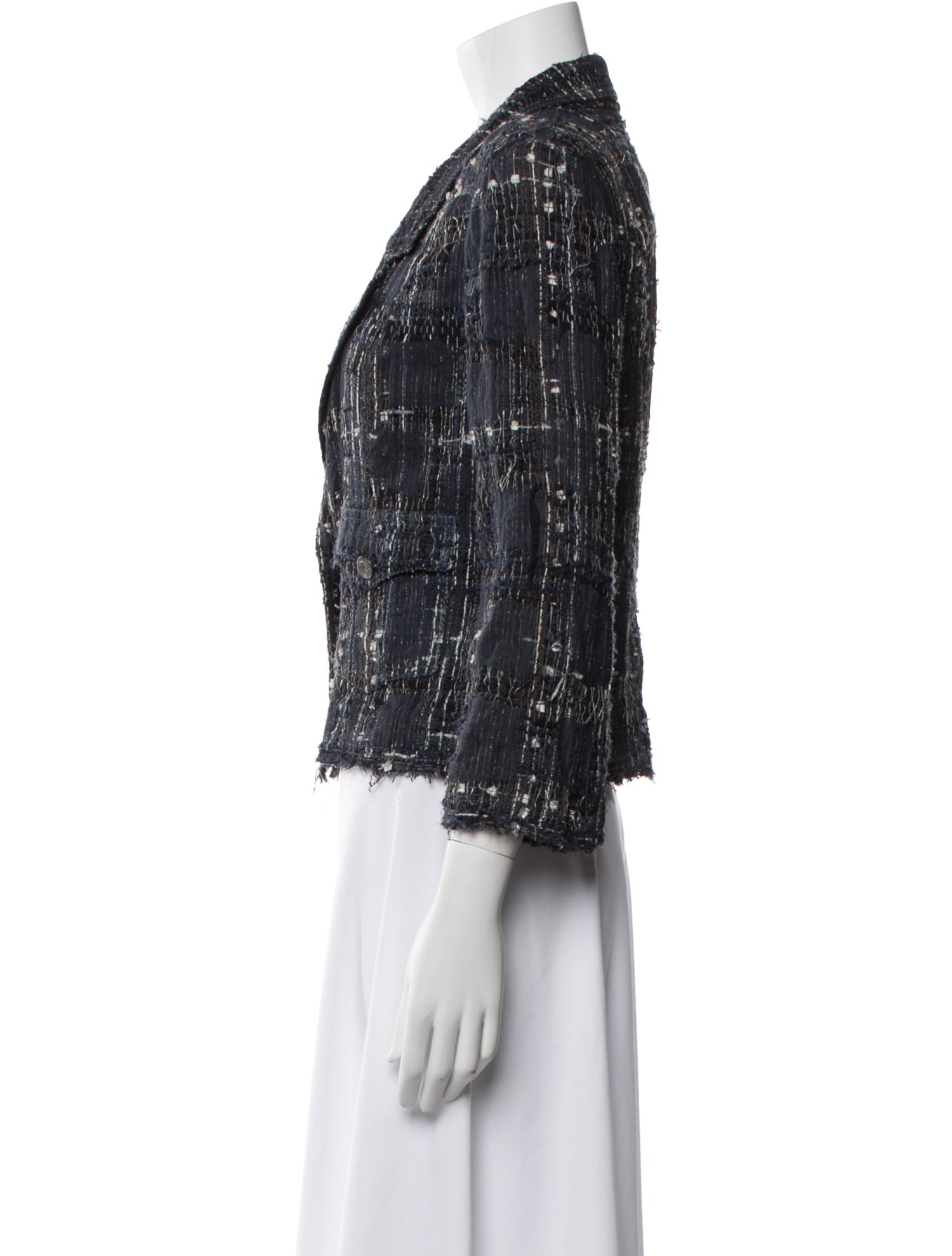 Chanel Vintage 2006 Evening Jacket