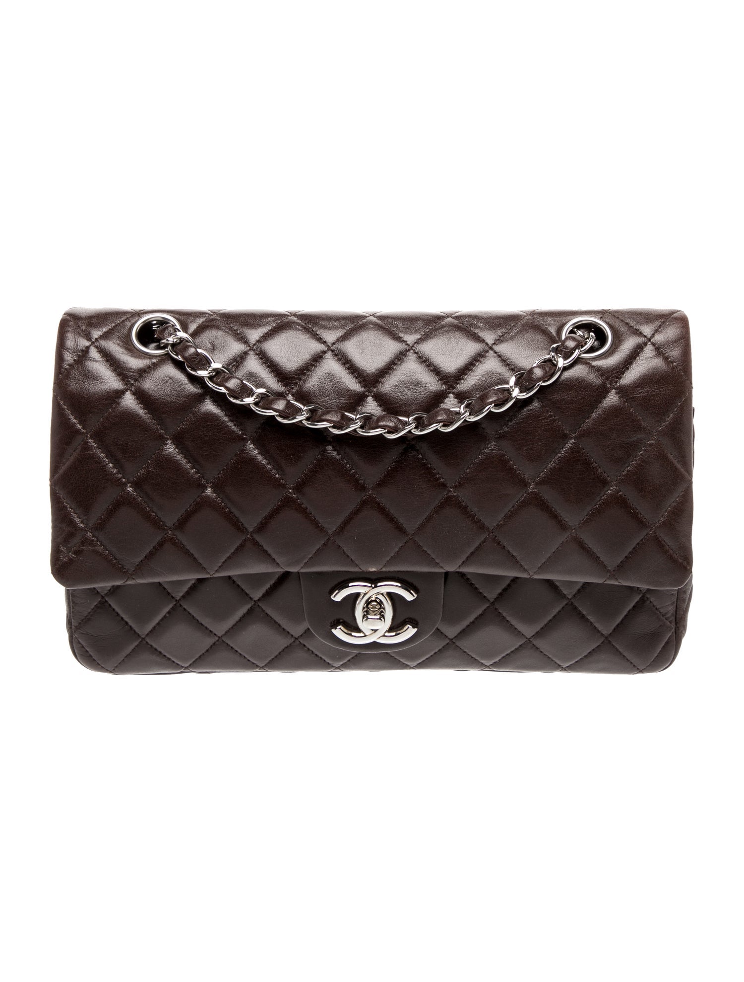 Chanel Medium Double Flap Bag