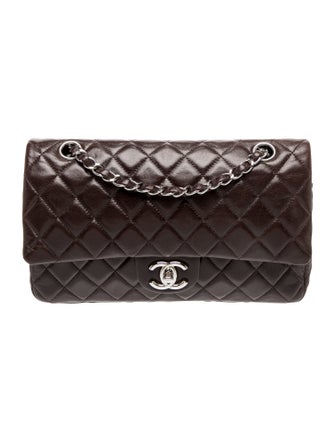 Chanel Medium Double Flap Bag