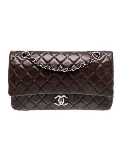 Chanel Medium Double Flap Bag