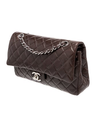 Chanel Medium Double Flap Bag