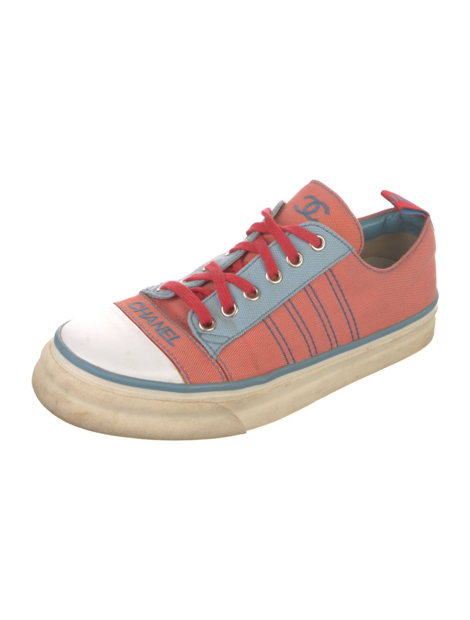 Chanel Vintage 2002 Sneakers