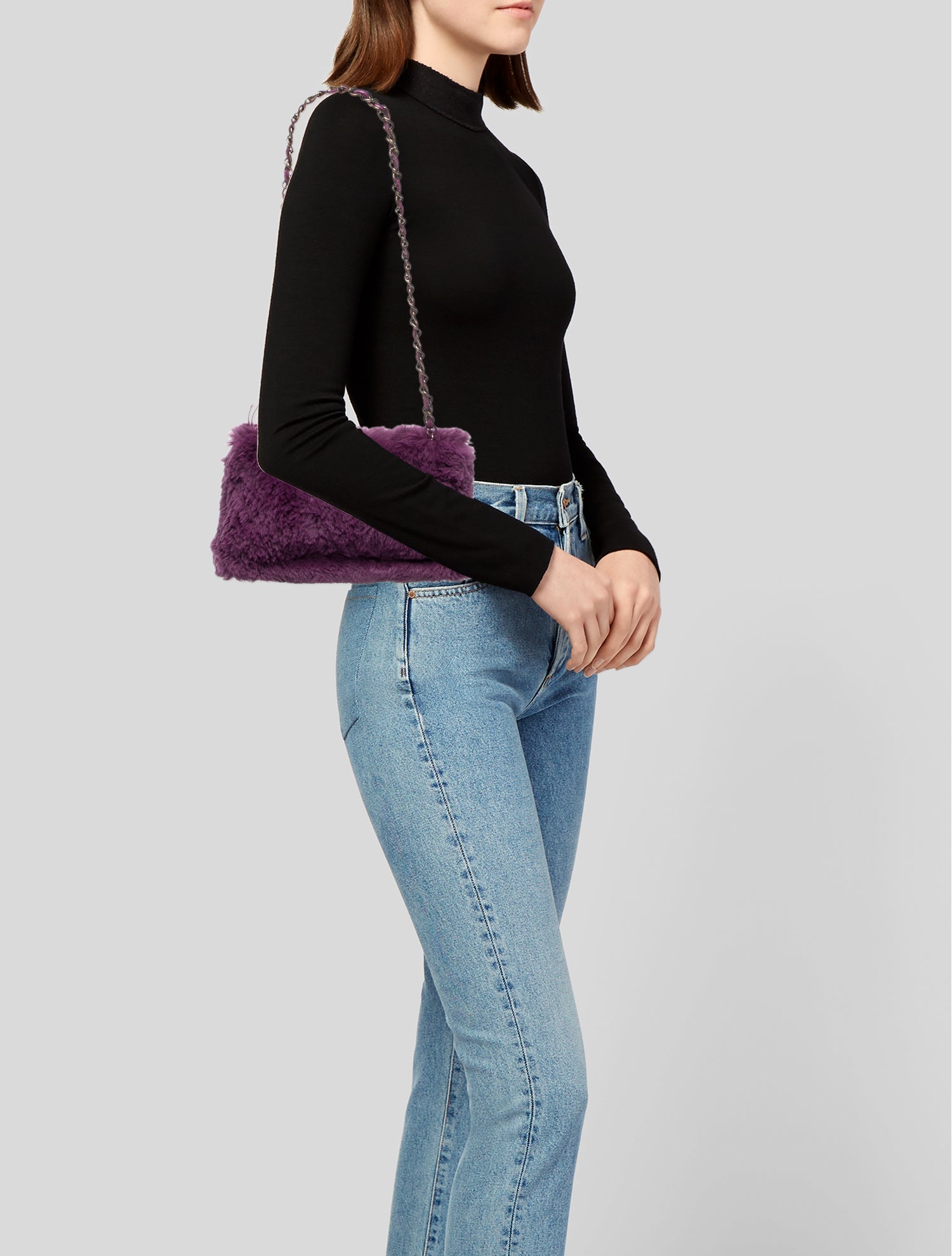 Chanel Orylag Shoulder Bag