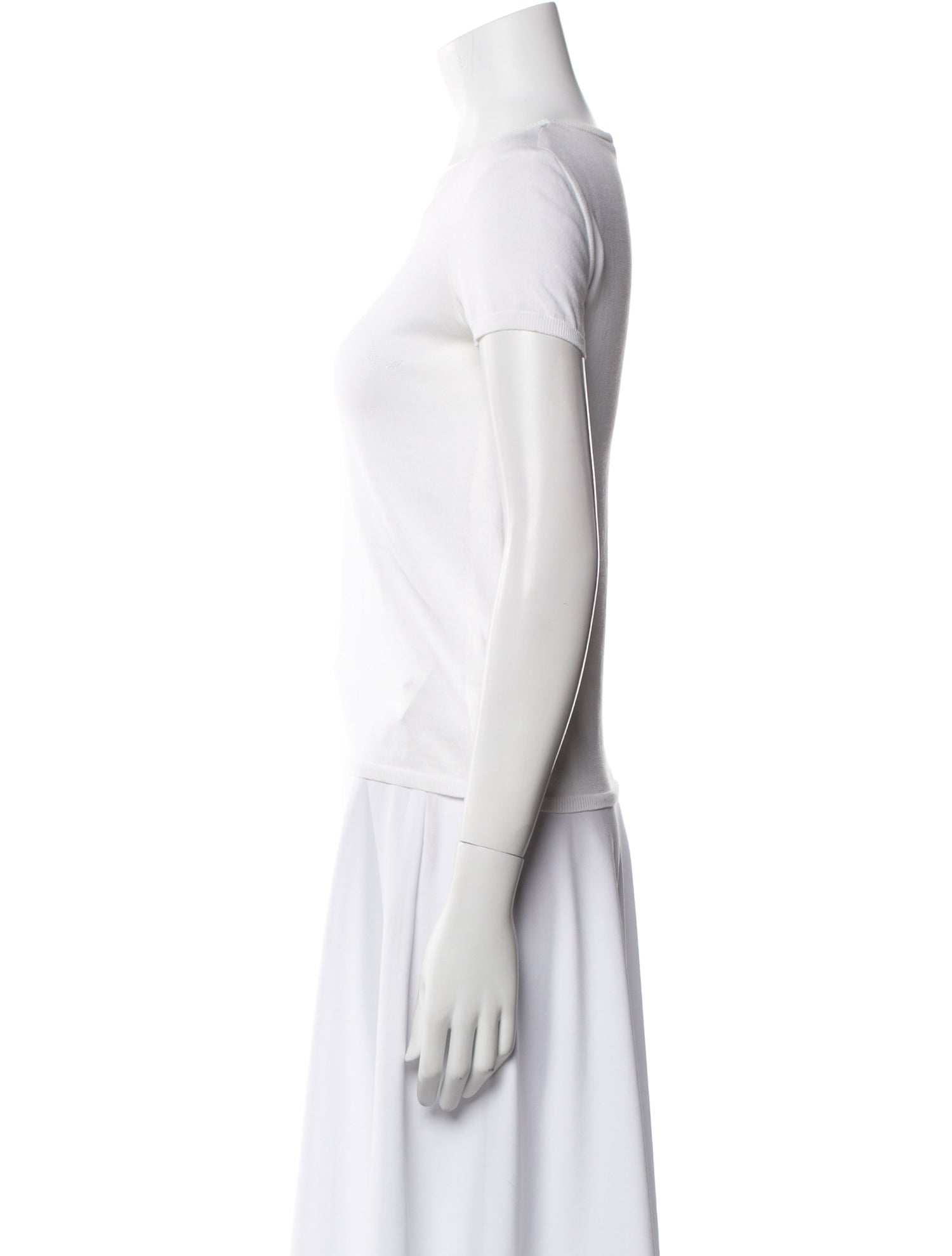 Chanel Vintage 2004 T-Shirt